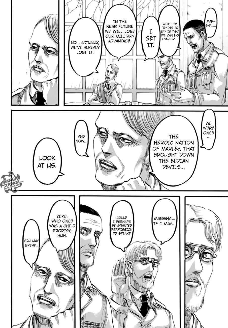 Shingeki no Kyojin Chapter 93 7